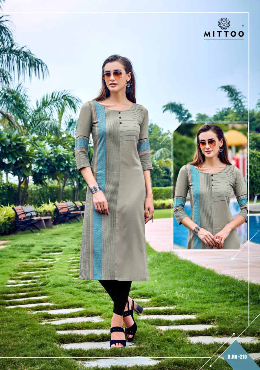 Mittoo Payal Vol-11 Rayon Print Kurti Catalog Mittoo Payal Vol-11 Rayon Print Kurti Catalog